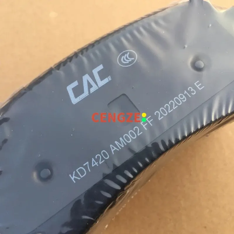 2015- Models GWM HAVAL H9 Front And Rear Brake Pads Ceramic Pads