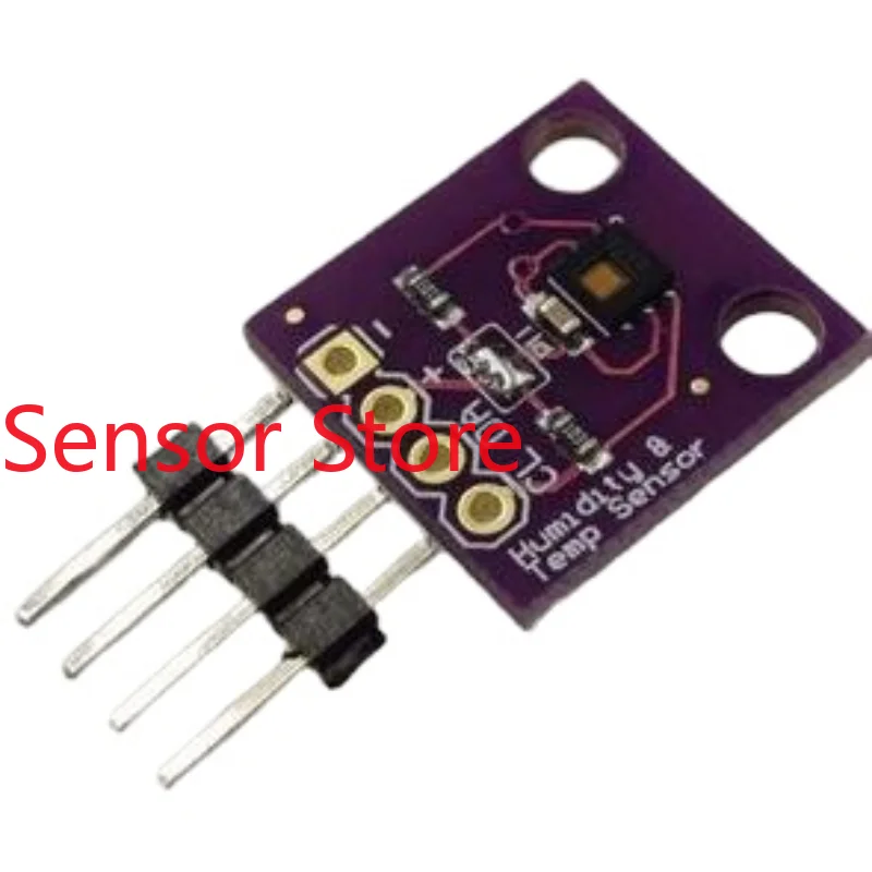 

5PCS GY-213V-HDC1080 High-precision Temperature And Humidity Sensor Module