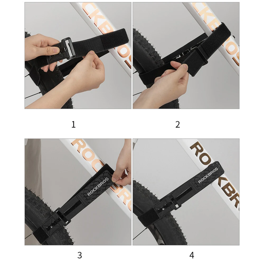 Multipurpose Heavy-Duty Anti-Slip Retractable Strap for Sports and Travel Storage