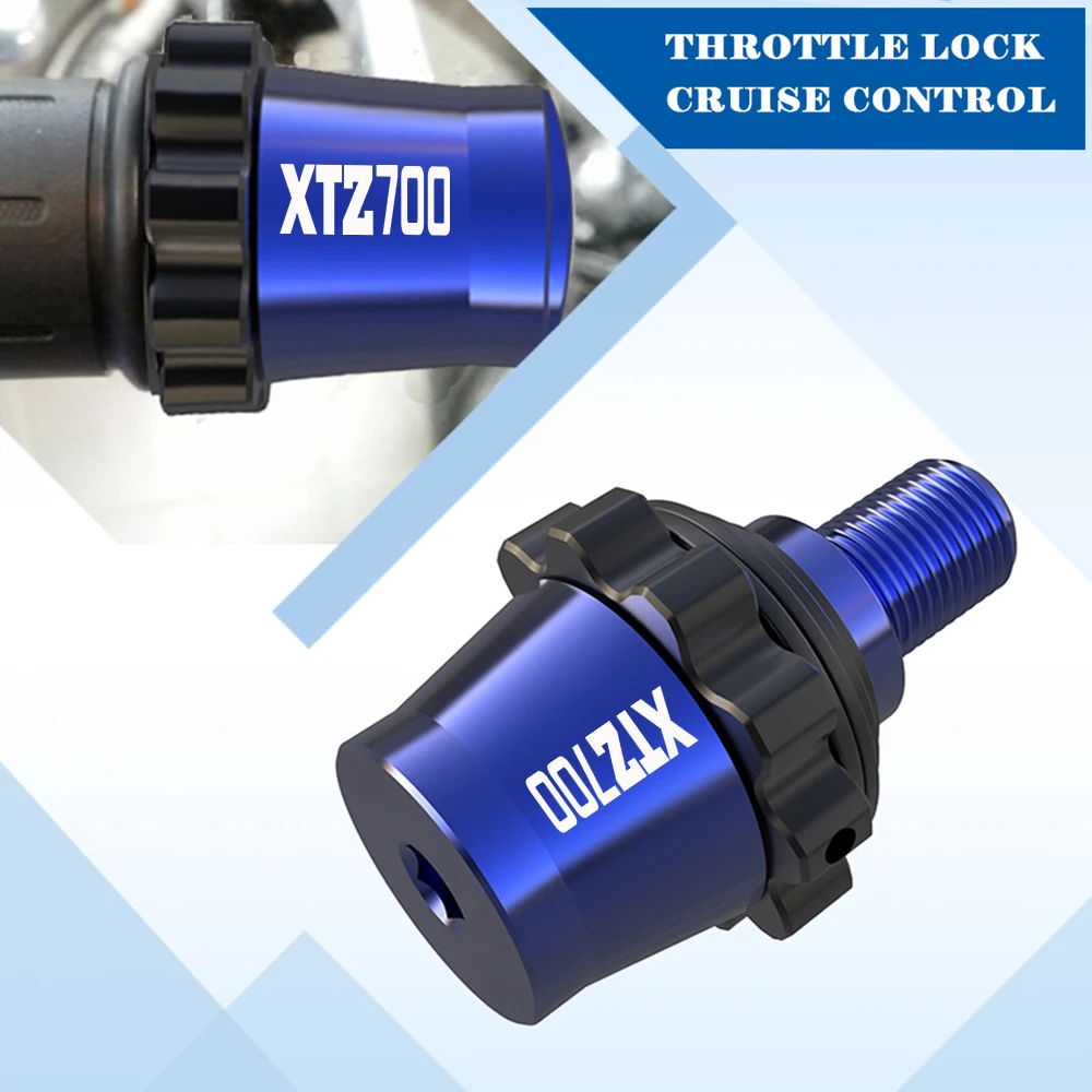 

Motorcycle Throttle Lock Cruise Control For Yamaha XTZ 700 TENERE RALLY EDITION XTZ700 Tenere700 2019 2020 2021 2022 2023