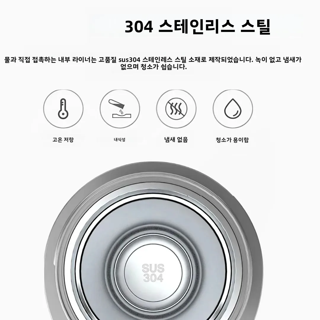 프리미엄 스마트 터치스크린 차량용 히팅 머그 - 누수 방지 통합 컵, 장시간 보온 및 트라이탄 용 등급 소재