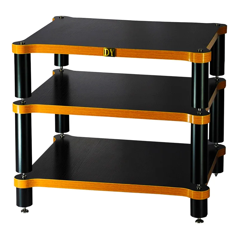 НОВЫЙ HIFI динамик сабвуфер усилитель декодер усилителя Рама стойки аксессуары