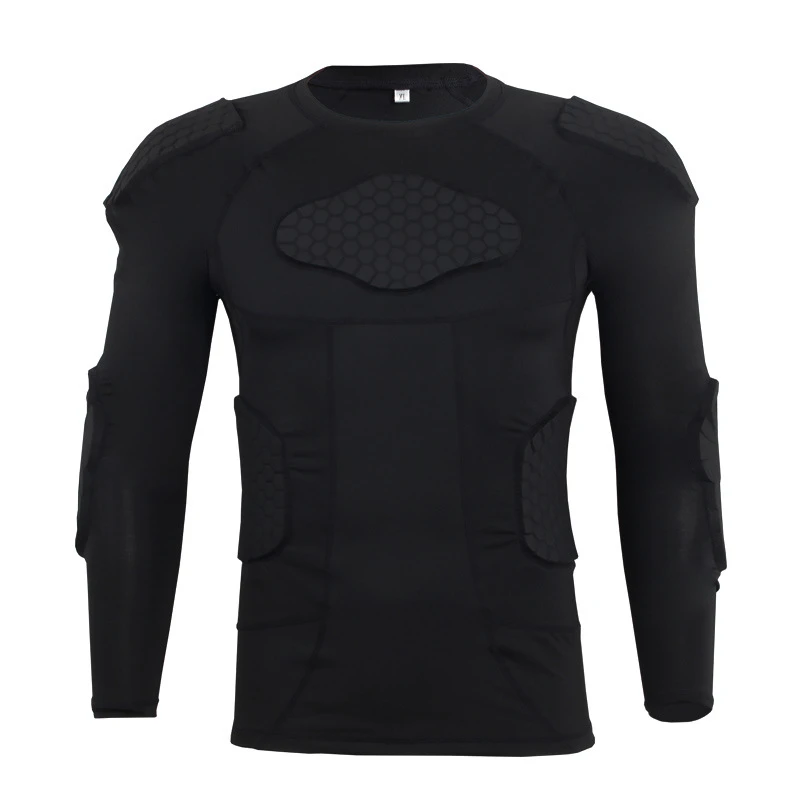 Basketball Armor Underwear Anticollision Base Layer Sport Motocross