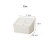 Makeup Organizer Box For Cosmetics Desk Office Storage Skincare Case Lipstick Case Sundries Jewelry Organizer Box 6