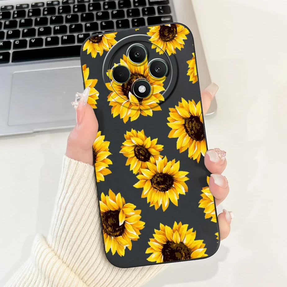 Luxury Candy Painted Shockproof Phone Case - Soft Shell Cover