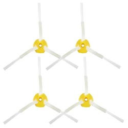 3-Armed Side Brushes For iRobot Roomba 600 700 Series 528 595 615 620 630 650 660 760 770 780 Vacuum Cleaner Spare Parts