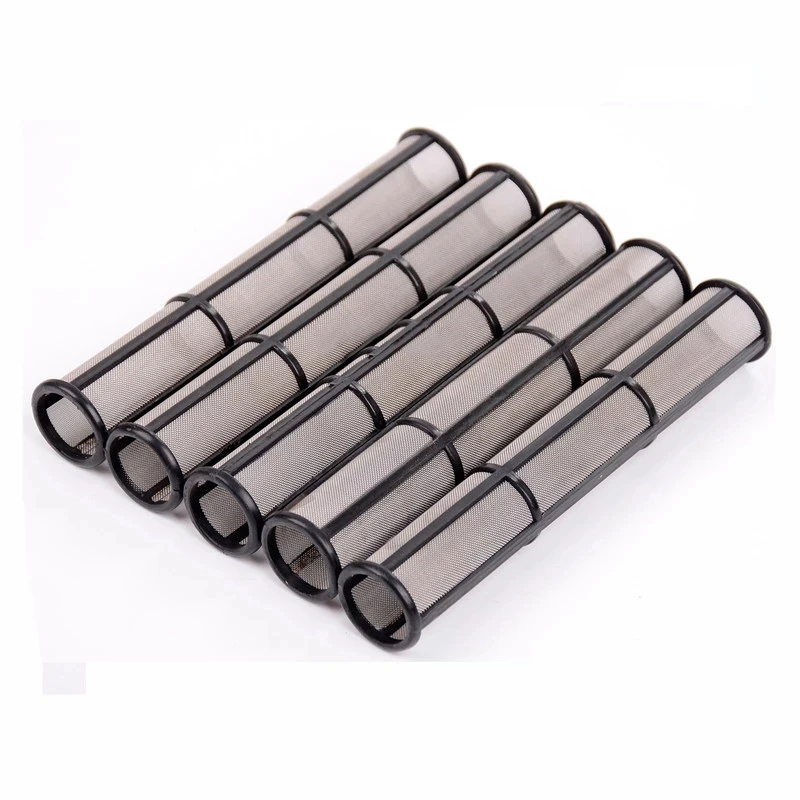 5pcs Professional Prosource 695/795/1095 Manifold Filter Long 100 Mesh 60 Mesh 2