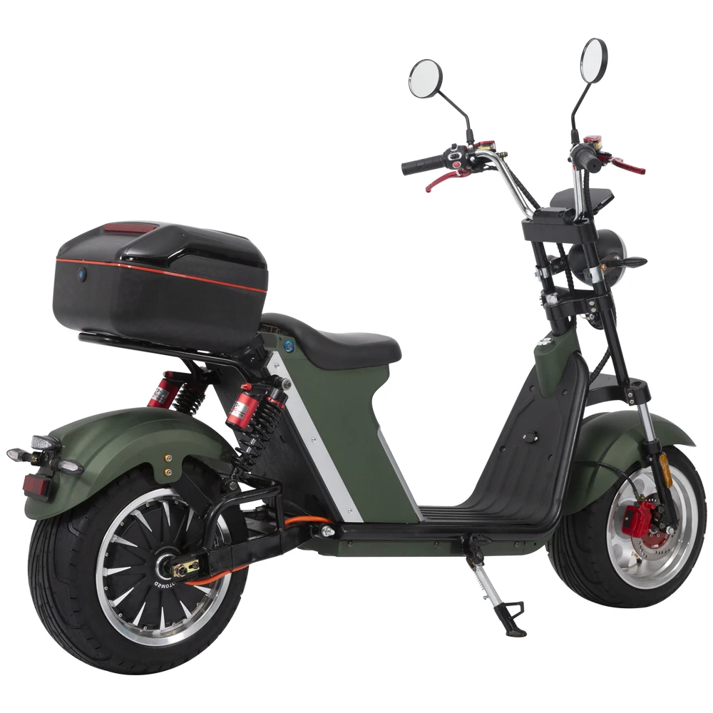 2023 Hot Selling Scooters Electric Adult 3000W Powerful Citycoco Long Range Big Wheel