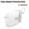 Cable Management Cord Winder Charger Power Adapter Protective Case  For MacBook Pro 12'' 13'' 14'' 15'' 16' 1