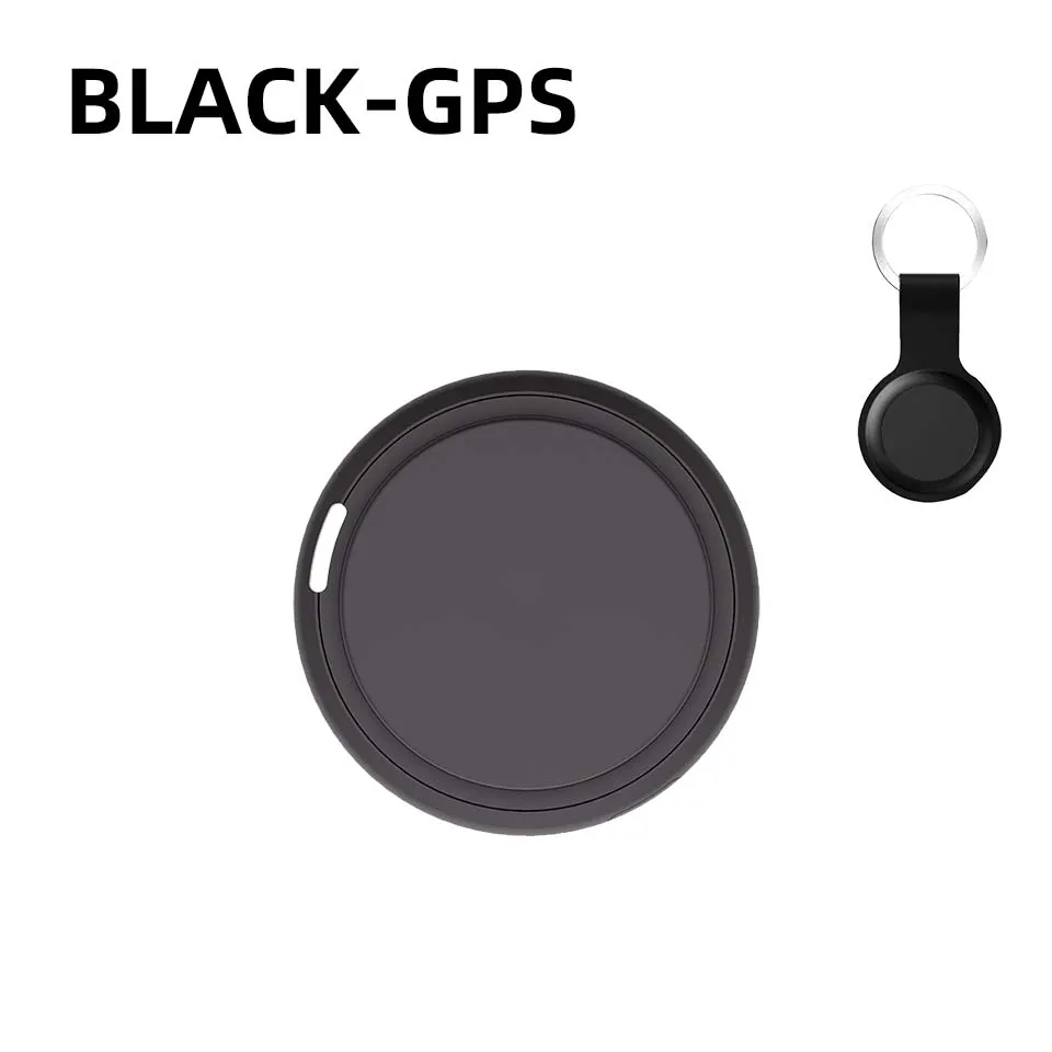 GPS-Black