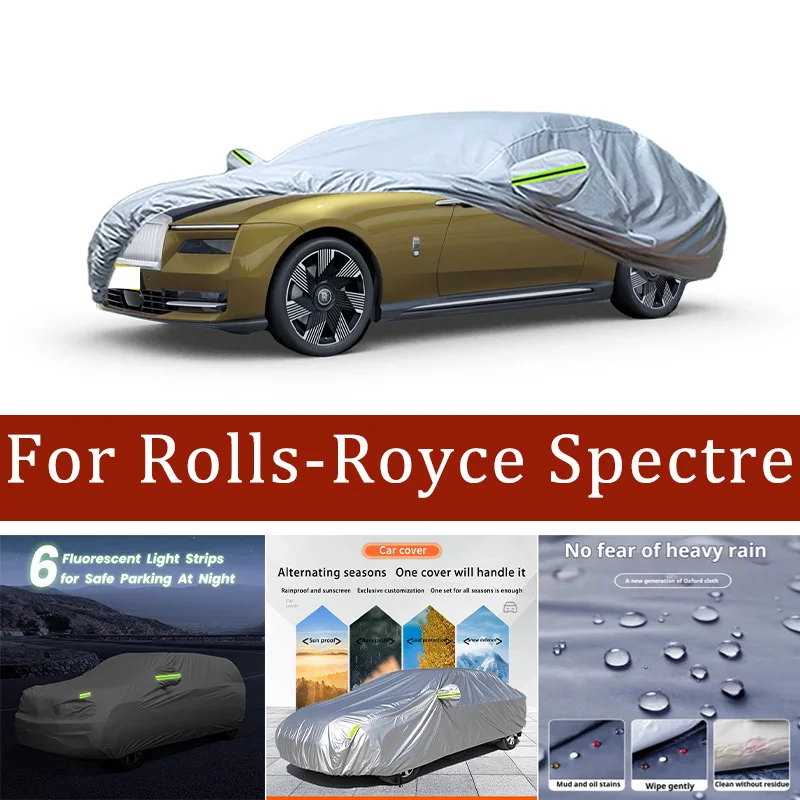 Waterproof Car Cover for Full Exterior Protection