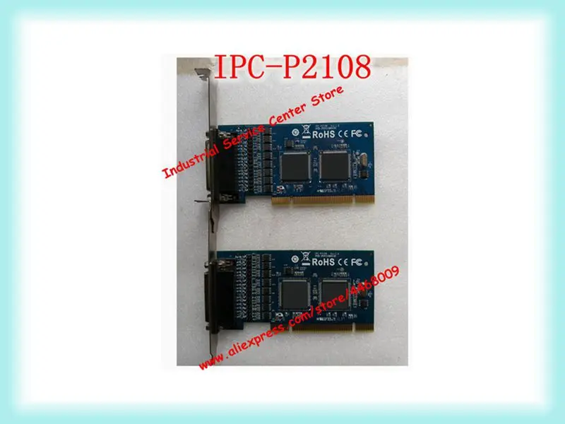 

Φ/485 PCI серийная связь