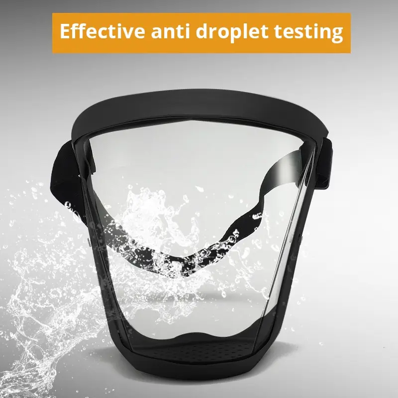 Mask Dustproof Antifog Windproof