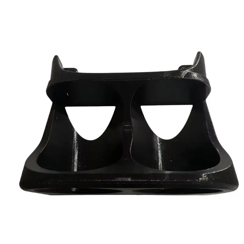 1pc 자동차 후면 센터 듀얼 컵 홀더 마쓰다 Miata Mx5 Eunos Roadster Mk1 자동차 액세서리 용 휴대용 음료 보관함