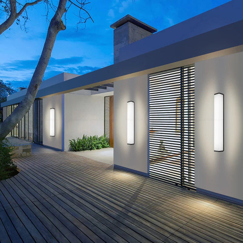 Dayna Waterproof Wall Light