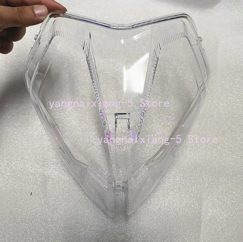 오토바이 헤드라이트 하우징, 전조등 하우징, 전등갓 헤드라이트 플라스틱 쉘, Keeway RKF125 Benelli BJ150-31 BJ150S BN150