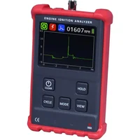Fast Shipping.GTC505 Engine Ignition Analyzer -  Readings for Marine, Motorcycle, and Automotive Mechanics home. 1