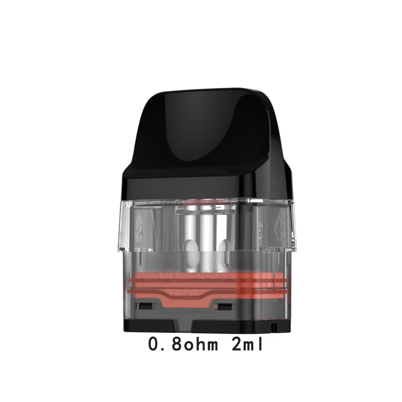 Vaporesso XROS Enhanced Pod Cartridge - Advanced COREX Technology, Multiple Ohm Options, Top Filling