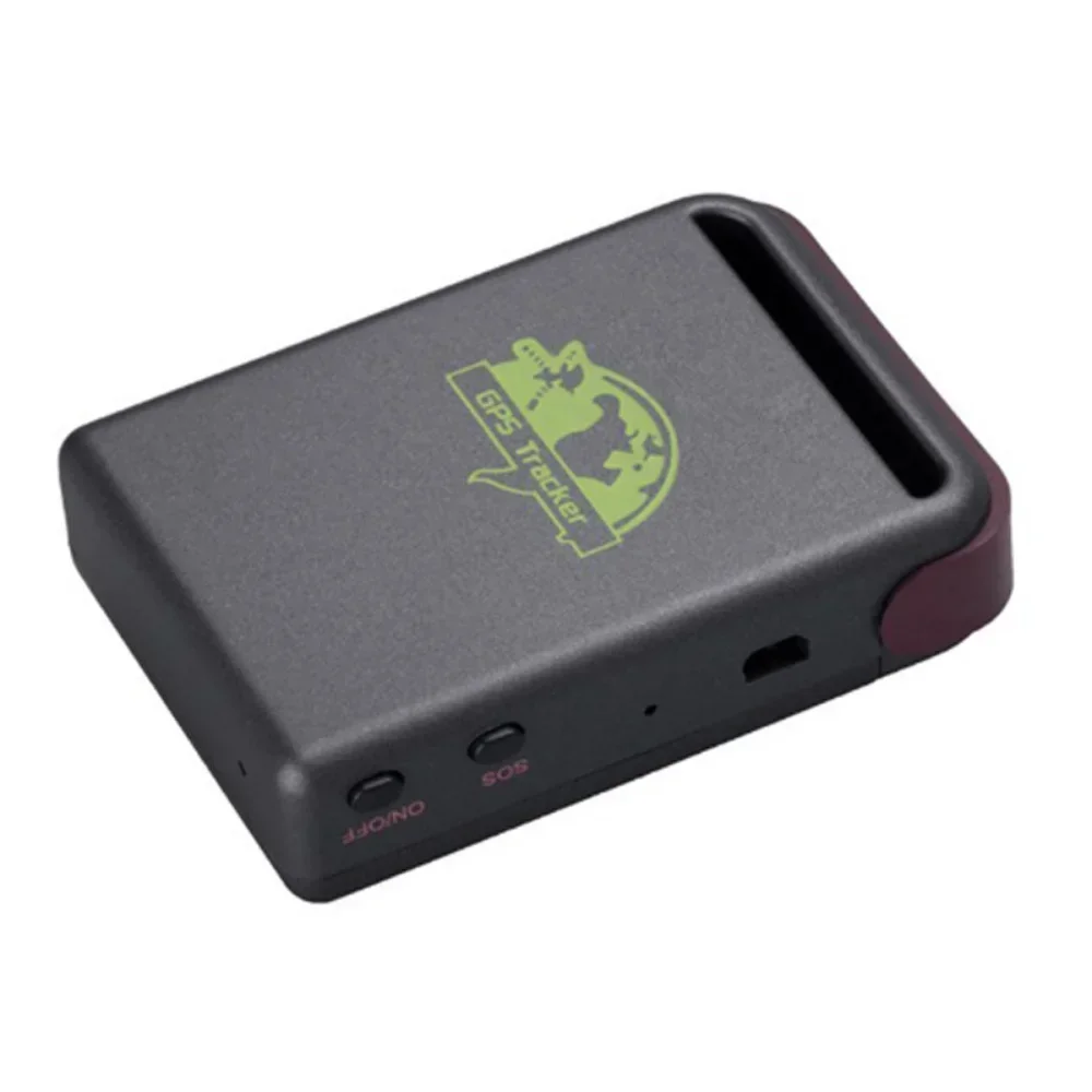Veclumin Tk102 Car GPS Locator Pet Portable Anti-Lost Tracking Tracker Support Google MapGSM / GPRS Car GPS Tracker