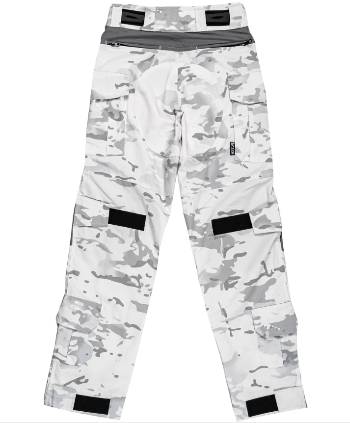 Outdoor Sports G3 Snow Camouflage Training Jacket Long Pants tactical suit combat uniform