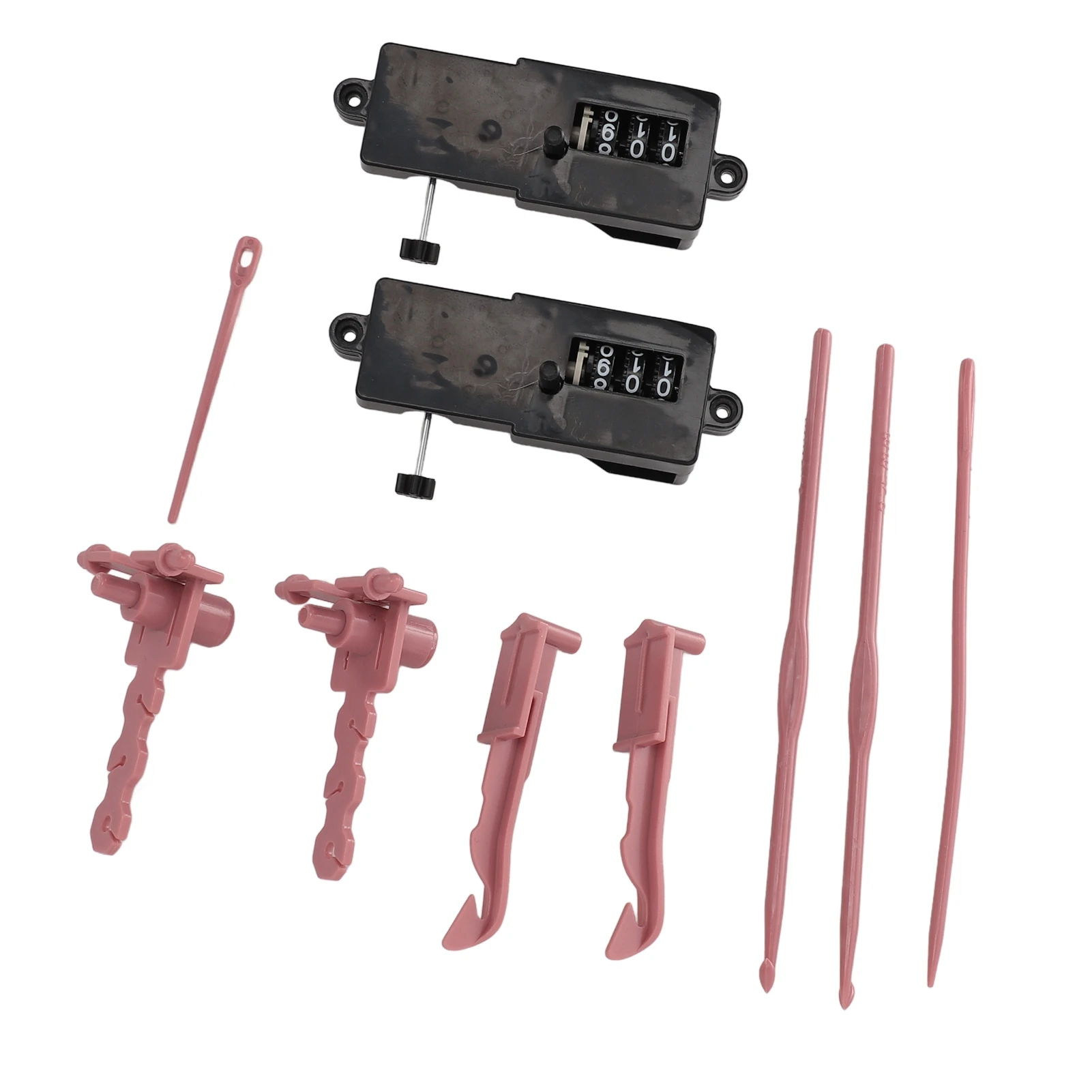 뜨게 기계 어댑터 세트, 속도 증가, 경량 뜨게 기계 액세서리, 센트로용 교체