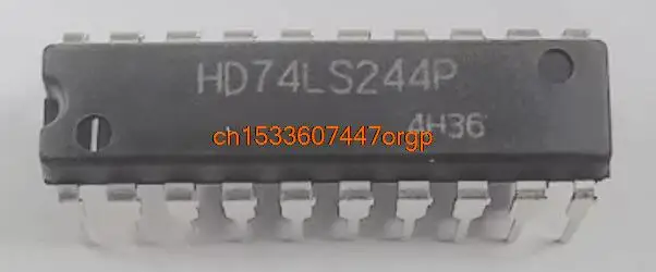 

Free shipping IC new% HD74LS244P