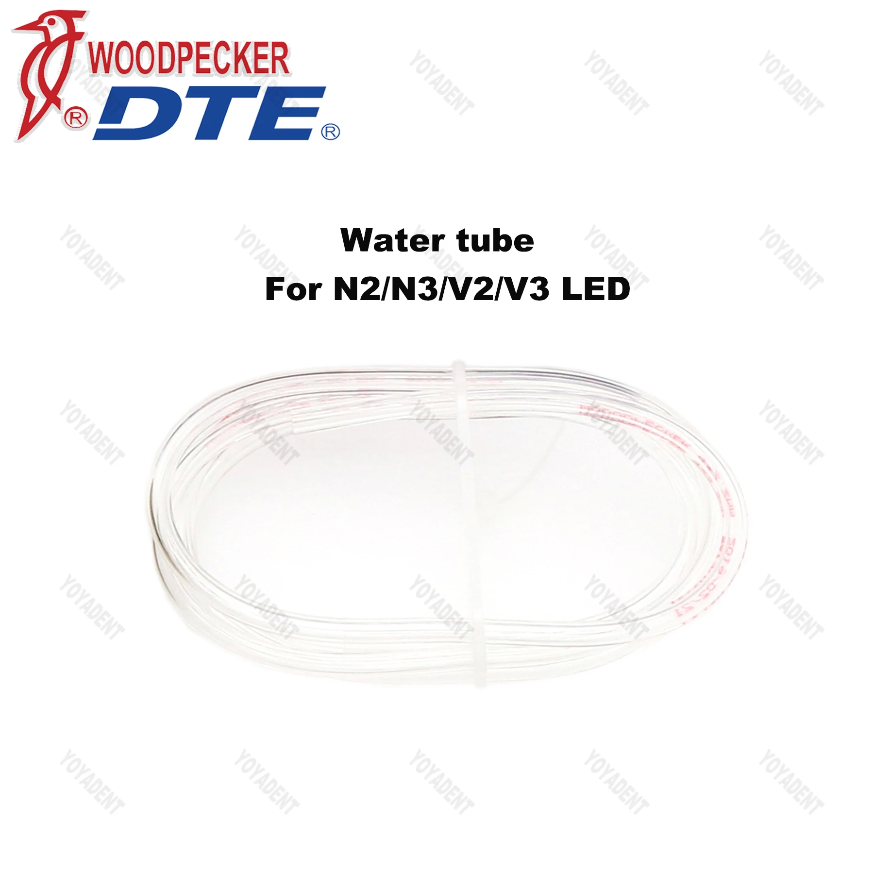 Woodpecker Dental Ultraschall-Scaler mit integrierter N3 LED für Endodontie, kompatibel mit EMS UDS, Zahnmedizinprodukte, Zahnarztstuhleinheit – Detail 7