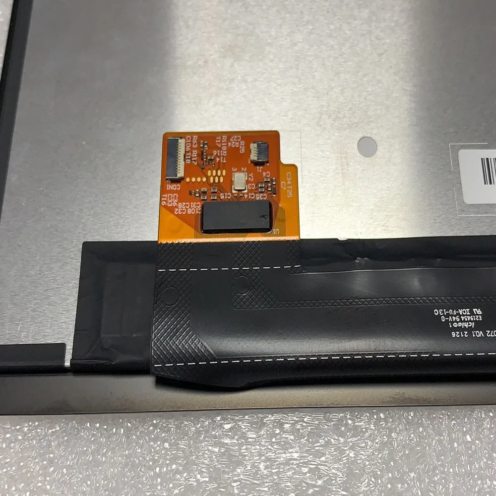 SHARP LQ134R1JW52 13.4インチ 液晶パネル Sharp LQ134N1JW52 Overview - Panelook.com