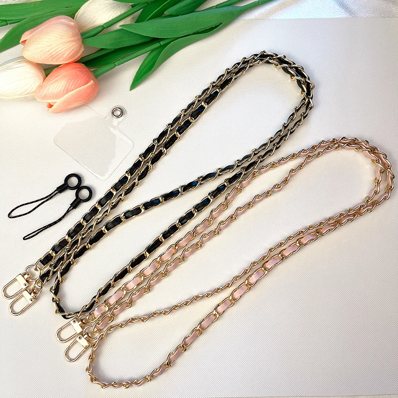 Crossbody Necklace Cord Chain Phone Strap Lanyard Camera USB Holder  Accessories