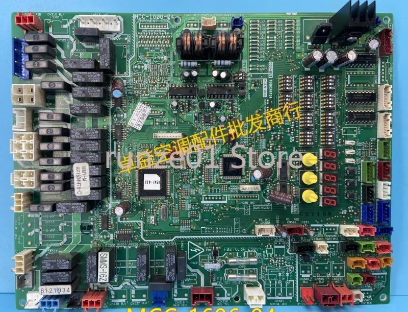 

Central air conditioning frequency conversion multi-line external machine motherboard MY-MAP1204HT8-C MCC-1606-04