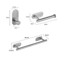 Brushed 3PCS Sets B
