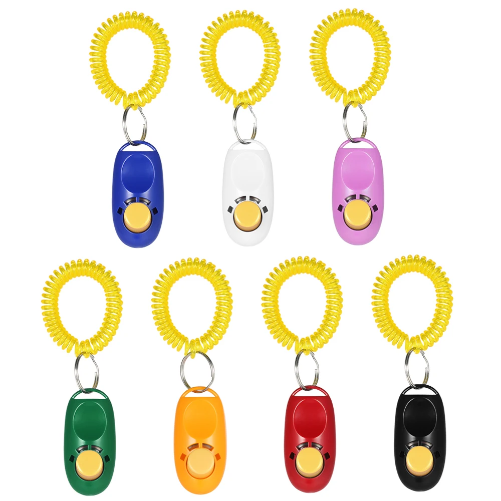 Dog Training Clicker with Wrist Strap 1