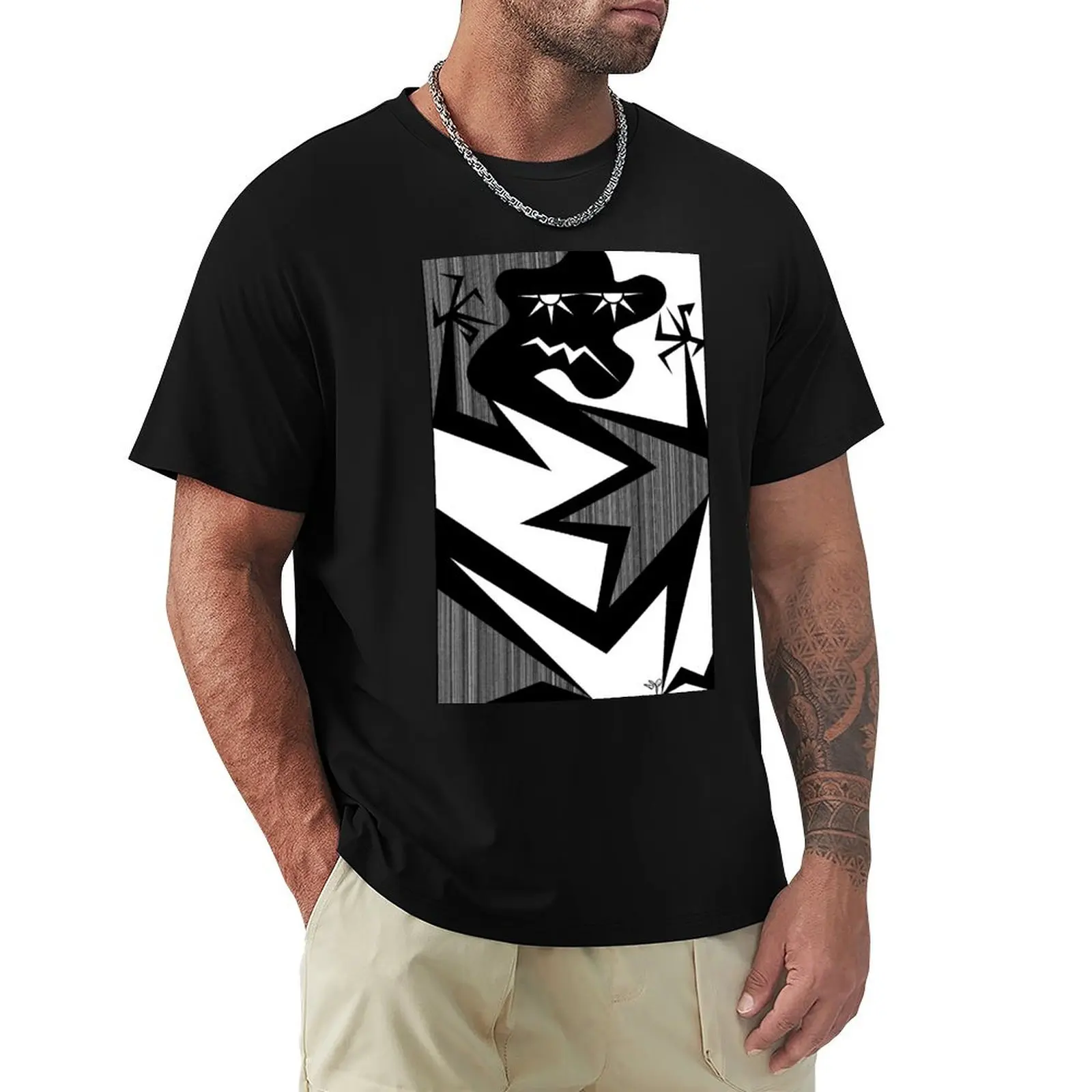 

Raging Angles T-Shirt hippie clothes new edition plain quick-drying mens clothes