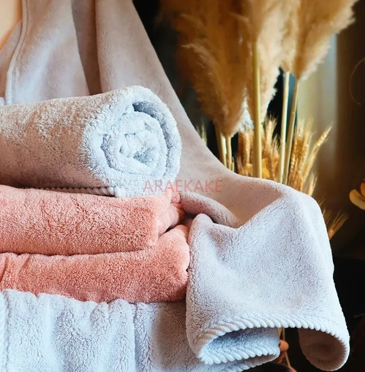 Pet absorbent towel, Laiwang Brothers, dog bath towel, strong and quick drying large and thickened bath specially designe