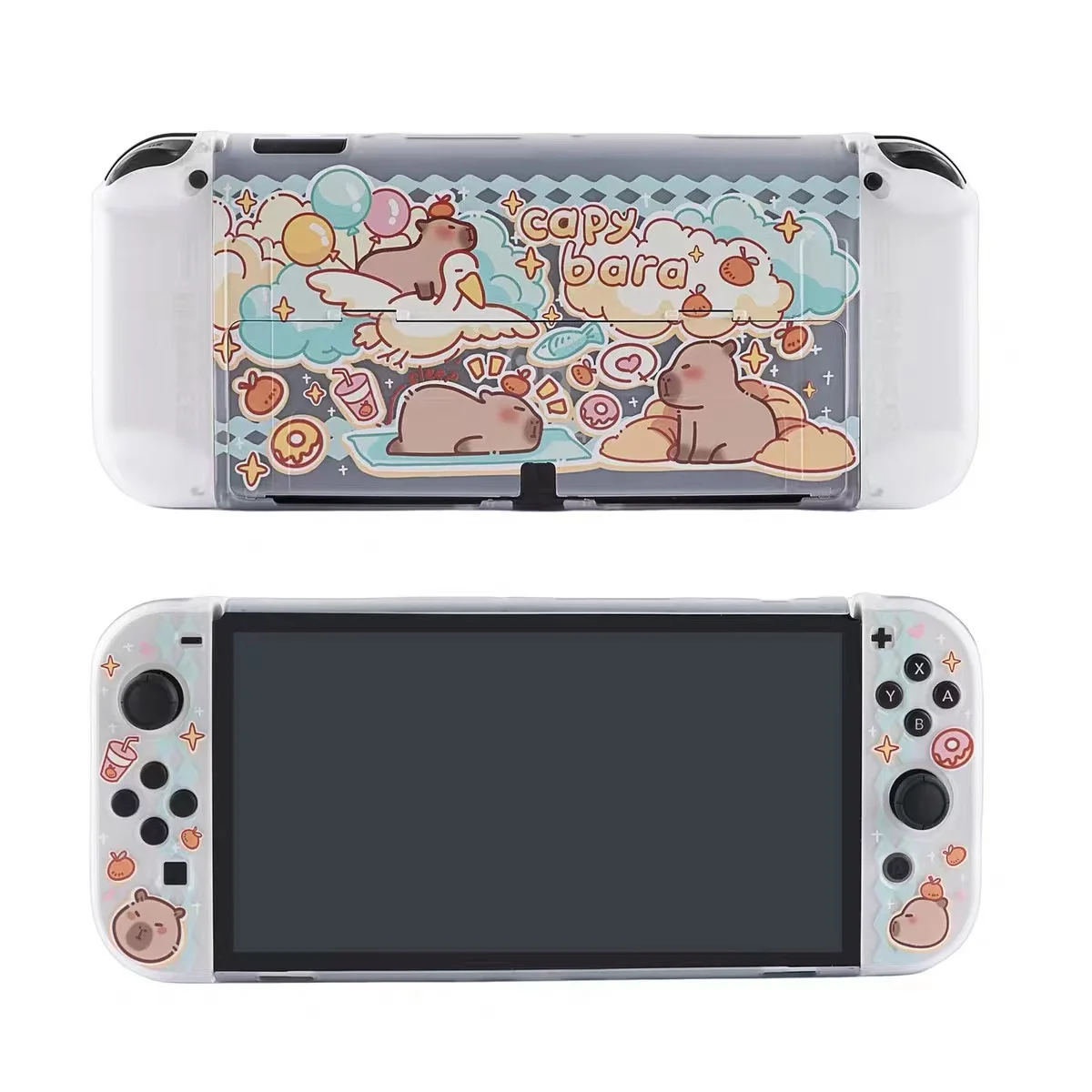 Nintendo Switch - ハヤト Amazon.com: Hagibis Switch Carrying Case for Nintendo Switch