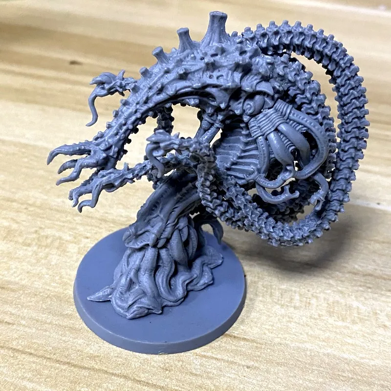 Vampire Hastur Monster Abomination Miniature Figures - Fantasy Board Game Collection