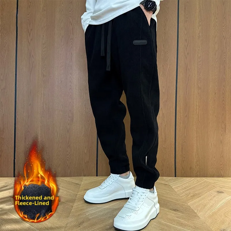 Black [fleece lined]