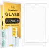 Mr.Shield Screen Protector compatible with Acer Iconia Tab A8 [Tempered Glass] [2-PACK] [Japan Glass with 9H Hardness] 2