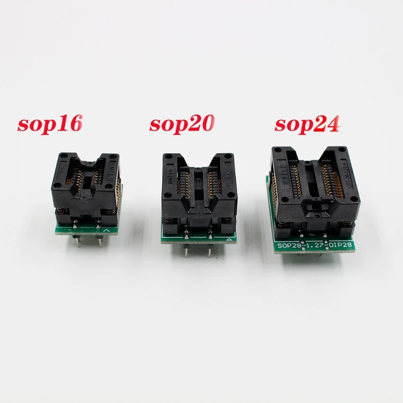 Tester di circuiti integrati TSH‑06F, misuratore di transistor IC