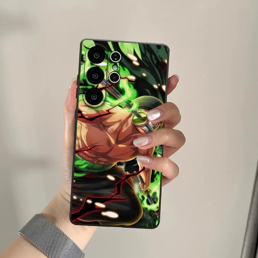 Anime P-Piece Phone Case Cover