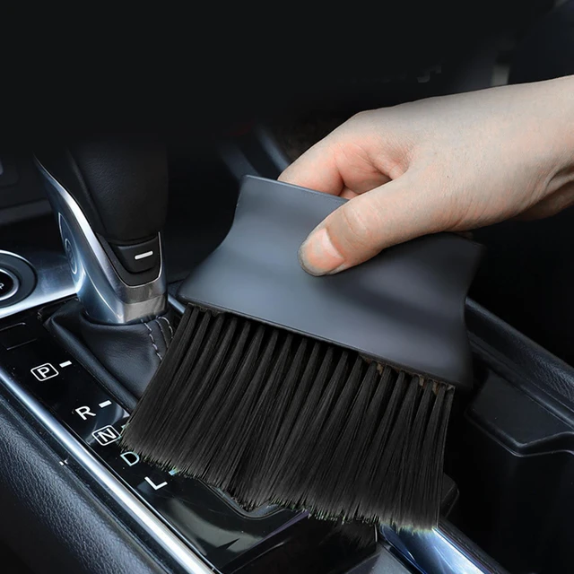 Car Detail Brush Set Wheel Brush Cleaning Kit Interior Detailing Kit Air  Conditioner Brush Brush Set For Cleaning Wheel Interior - AliExpress