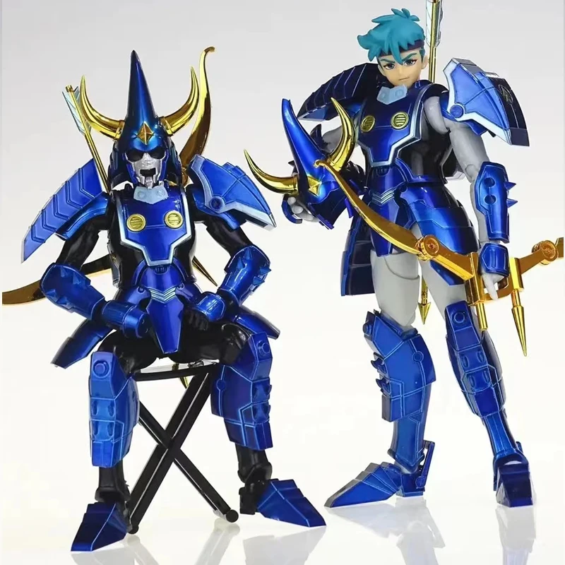 ローニン-戦士のアクションフィギュア,サムライトルーパー