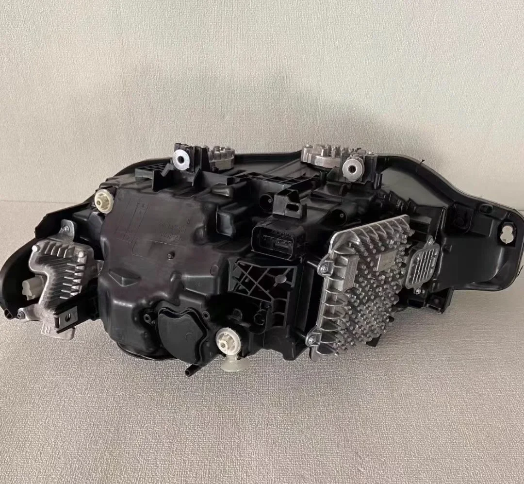 적응 기능이 없는 전체 Led 헤드라이트 원래 헤드라이트 교체용 BMW F30 F35 2008-2015용 유럽 버전
