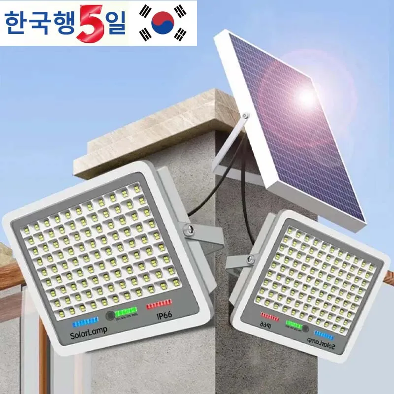 가정용 고출력 태양광 조명, 버스트 플래시, 4 인 1 램프 구슬, 야외, 정원, ..