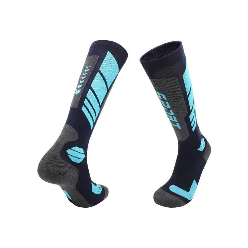 MUSAN Wool Ski Socks,Extra Warm Knee High Performance S | B2B Liquidation - View #2