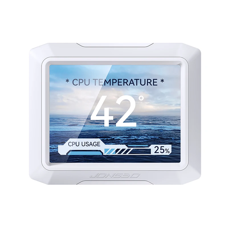 Jonsbo TF3-360SC Integrated Water-cooled Radiator Screen Display