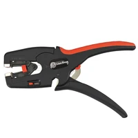 Pince à dénuder automatique légère 140g, multifonction, portable, pour électriciens 5