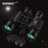 BORWOLF 8X40 HD Professional Zoom 26MM Large eyepiece powerful Binoculars Light night vision for hunting telescope 1