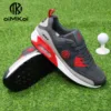 OIMKOI New Men's Golf Shoes Soft and Comfortable Non-slip Outdoor Golf Training Shoes 5