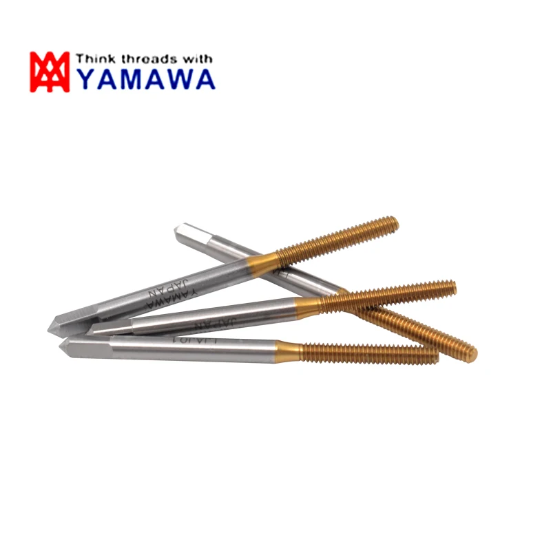 YAMAWA HSSE Forming Roll Tap M1 M1.2 M1.5 M2 M3 M4 M5 M6 M7 M8 M9 M10 M11  M12 M14 M16 M18 M20 Metric Machine Thread Screw Taps - AliExpress